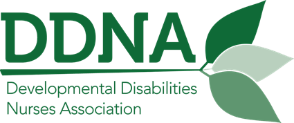 DDNA, Developmental Disabilities Nurses Association