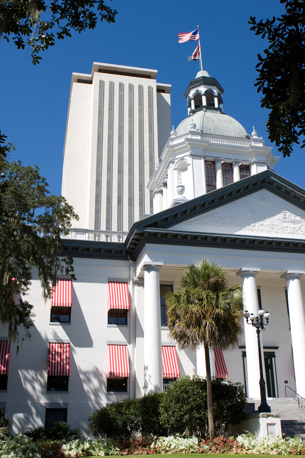 Florida State Capitol building